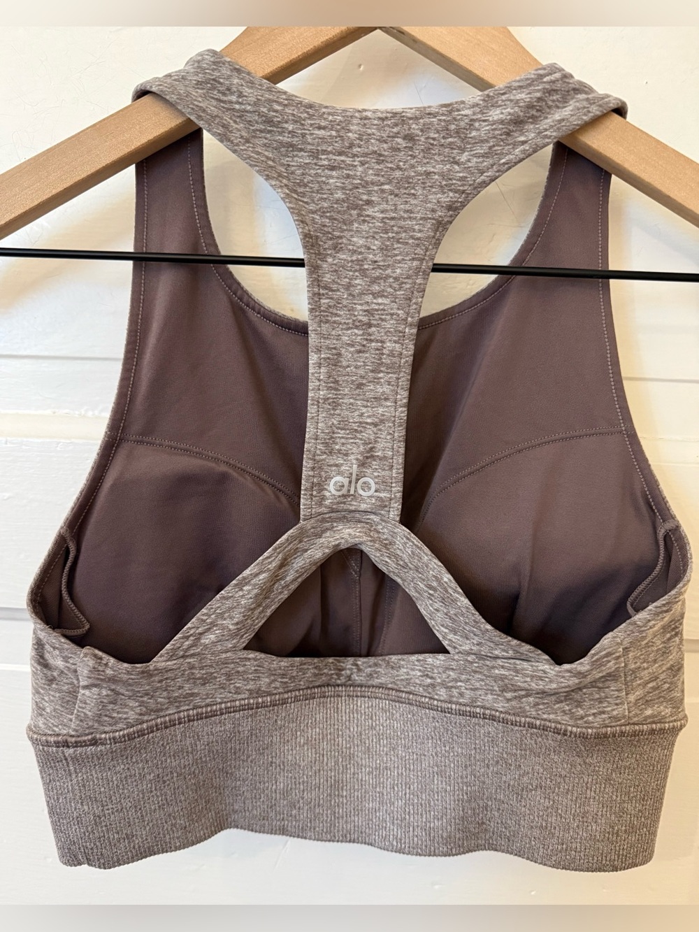 Alo Yoga Alosoft Serenity Bra S